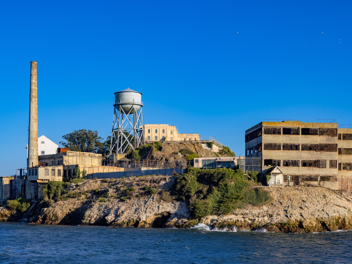L’île d’Alcatraz